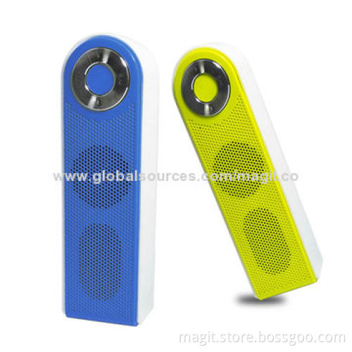 Wireless Mini Portable Stereo Bluetooth Speakers manufacturer